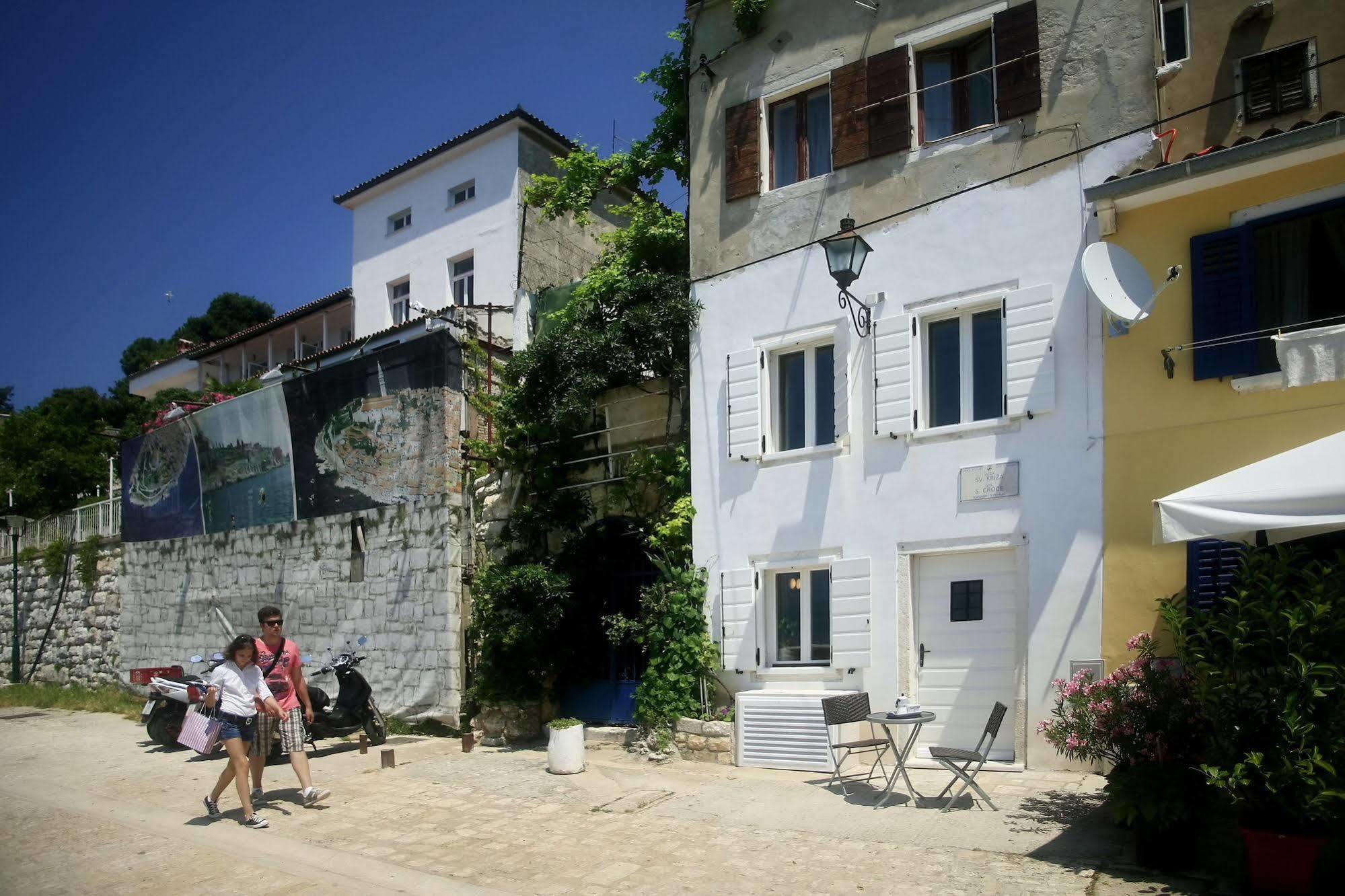 Angelo D'Oro Apartment Monte Rovinj Ngoại thất bức ảnh
