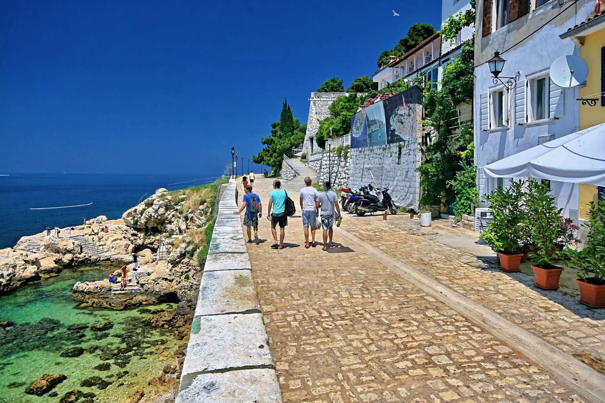 Angelo D'Oro Apartment Monte Rovinj Ngoại thất bức ảnh