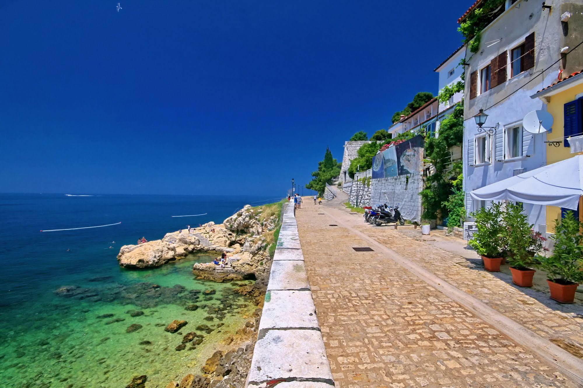 Angelo D'Oro Apartment Monte Rovinj Ngoại thất bức ảnh