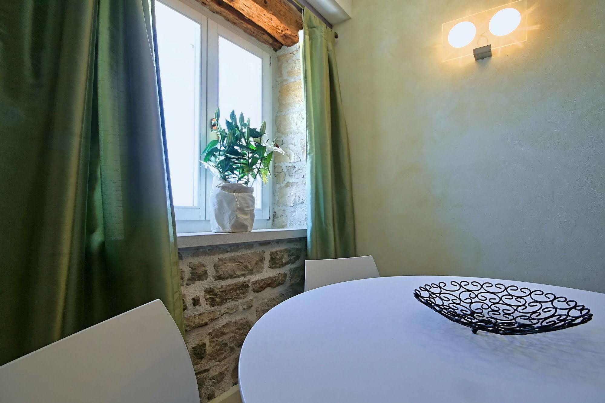 Angelo D'Oro Apartment Monte Rovinj Ngoại thất bức ảnh