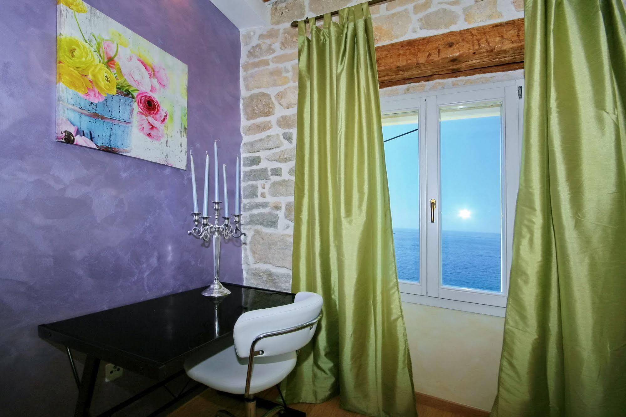 Angelo D'Oro Apartment Monte Rovinj Ngoại thất bức ảnh