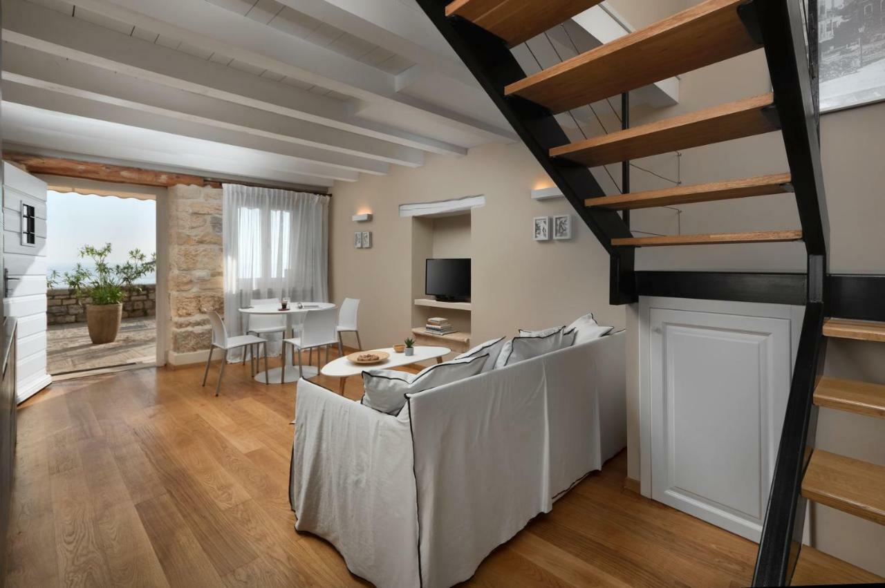 Angelo D'Oro Apartment Monte Rovinj Ngoại thất bức ảnh